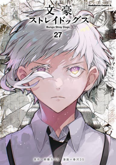 Bungou Stray Dogs