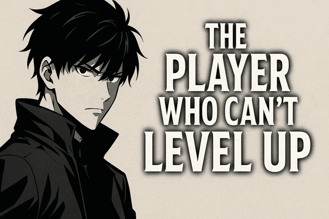 The Player Who Can’t Level Up