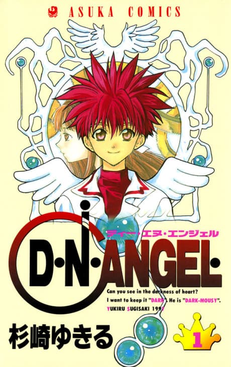 D.N.Angel