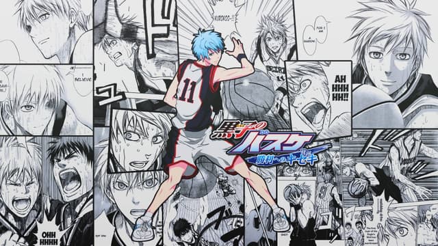 Kuroko no Basket